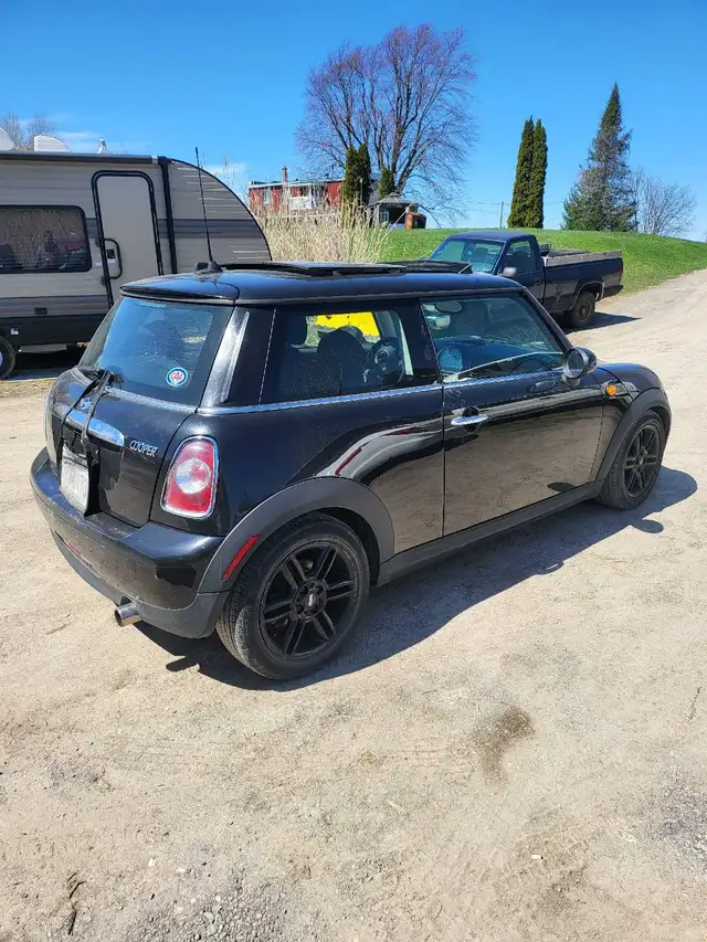 Mini Cooper436100116146432004