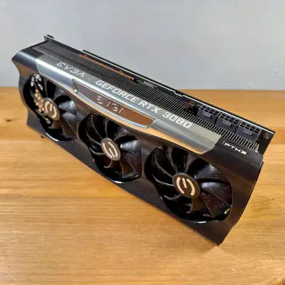 EVGA RTX 3080 FTW3 Ultra 10GB – Fully Tested & Stable, View more