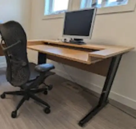 Office Grade Computer Desk62863737142913121