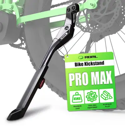 Brand New RBR Bike Bicycle E-Bike Kickstand, View more