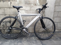 Javelin carbon road bike conversion     ultegra mavic  10 speed