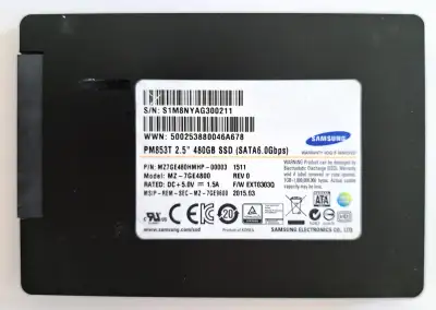 Grade A, 480GB High Quality and High Performance SATA SSDs, View more