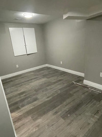 One Bedroom Basement Apartment for Rent- May 1, 2024
