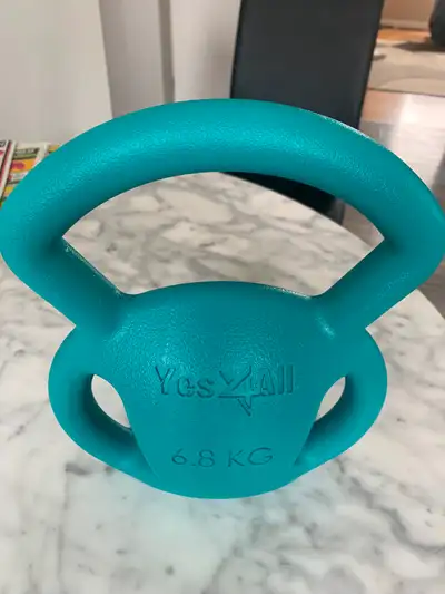 Kettlebell, View more