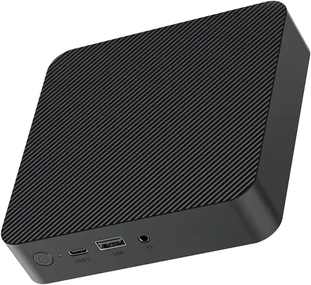 TRIGKEY Key mini N100 Mini PC + Ram + NVMe in Desktop Computers in Ottawa - Image 2