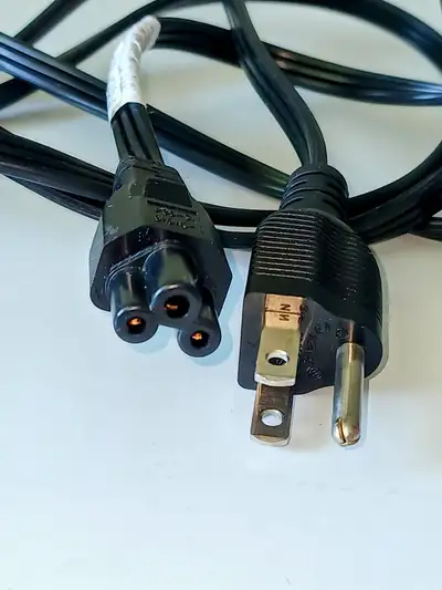 70" 3-Prong Power Cable, View more