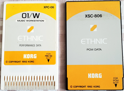 KORG-XPC-06-XSC-806 ETHNIC, View more