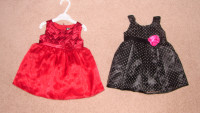 Dresses, Swimsuit/Cover-up, 2 New Outfits  - 9, 12, 12-18, 18m