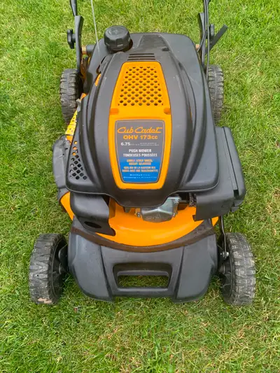 Cub Cadet 173cc Kohler XT7.75 OHV Engine 21-in Gas Push Mower, View more