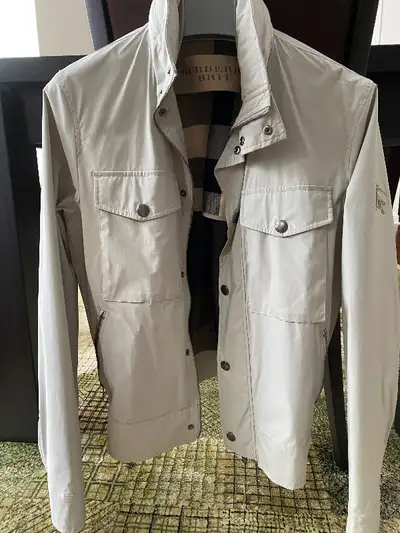 Burberry Men Jacket, View more