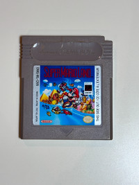 Gameboy - Super Mario Land