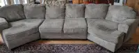 3 Sectional Sofa for Sale!