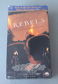 The Rebels Movie Box 2 VHS Video Cassettes
