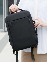 Excellent t quality office / travel / laptop backpack new