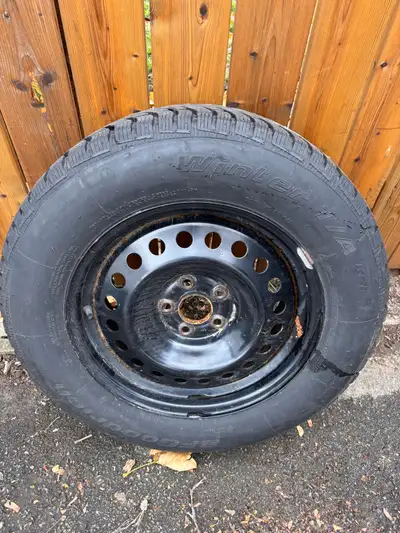 BF goodwrench winter T/A ksi set of 4. https://www.canadiantire.ca/en/pdp/bfgoodrich-winter-t-a-ksi-...