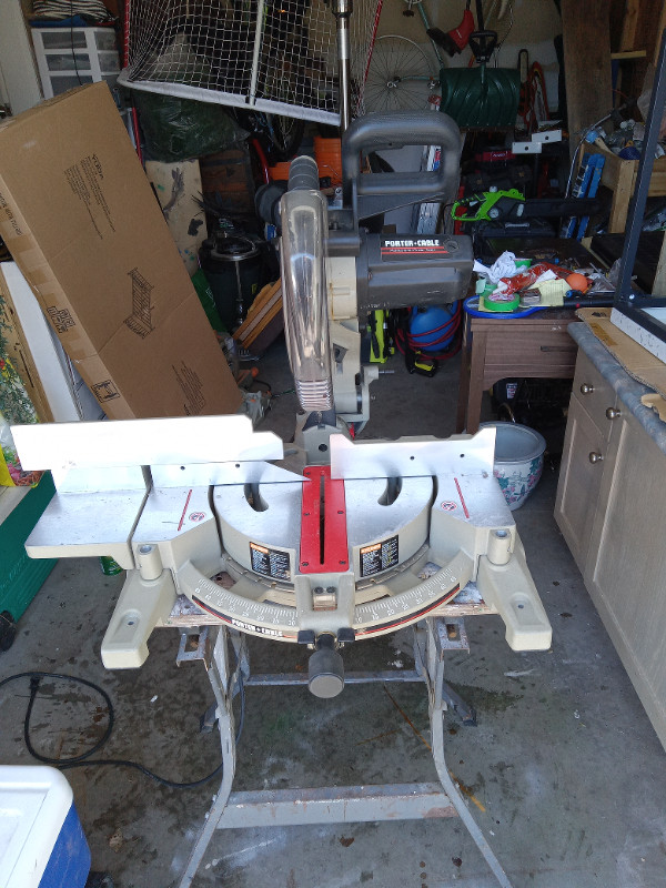 Compound Mitre Saw in Power Tools in Belleville - Image 2