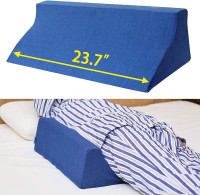 Bed Wedge Pillow for Sleeping Body Position