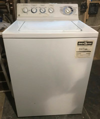 GE top loading washer / Maytag electric dryer for sale