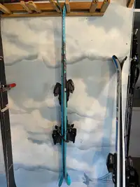Volkl Twin Tip Junior Skis
