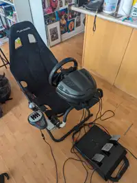 Sim Racing Setup