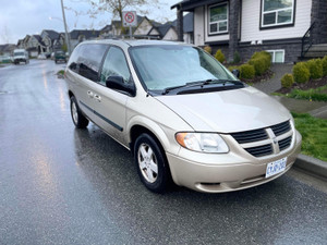 2007 Dodge Caravan