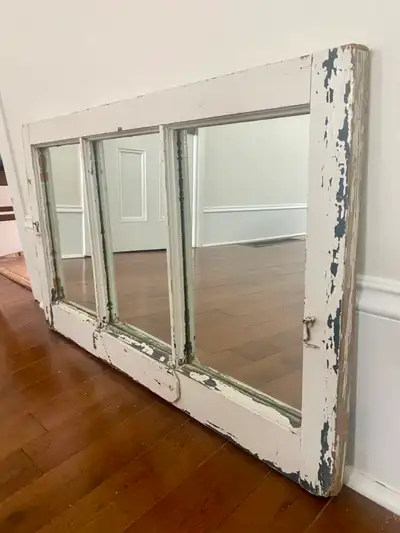 Frame of Mirrors, View more