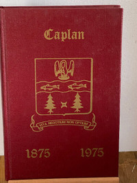 Caplan 1875-1975