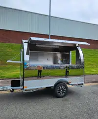 food van catering trailer food truck food trailer for sale
