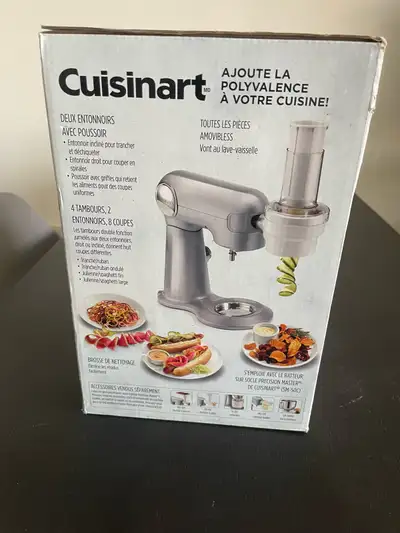 Cuisinart PrepExpress, View more