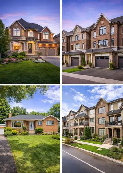 2–3 Bedroom Rentals From $2,700+ Mississauga & West Toronto Looking for a rental in Mississauga or W...