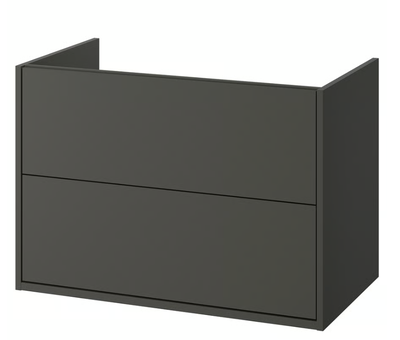 Vanité Ikea gris foncé - Neuve - Jamais utilisée, View more