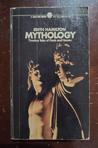Edith Hamilton - Mythology