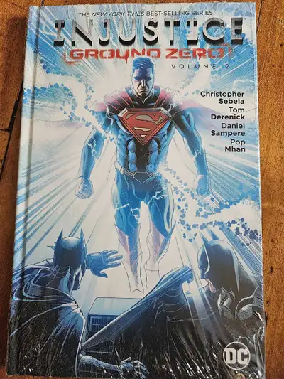 Injustice Ground Zero Vol 2, View more