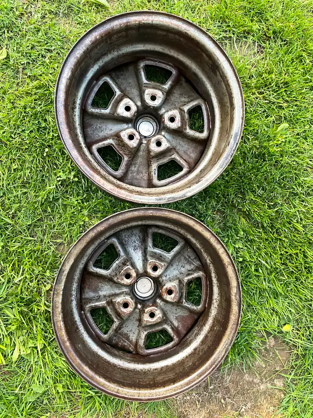 Camaro Z28 wheels. in Tires & Rims in Oshawa / Durham Region - Image 3