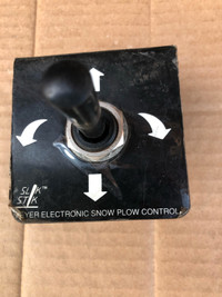Meyer Electronic Snow Plow Controller 