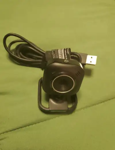 Microsoft web cam , View more