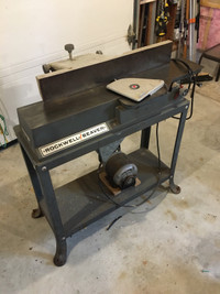 Jointer Planer