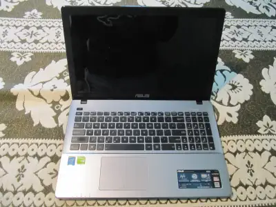 Up for sale is a classic Asus Brand Model K550L Laptop computer in excellent refurbished condition....