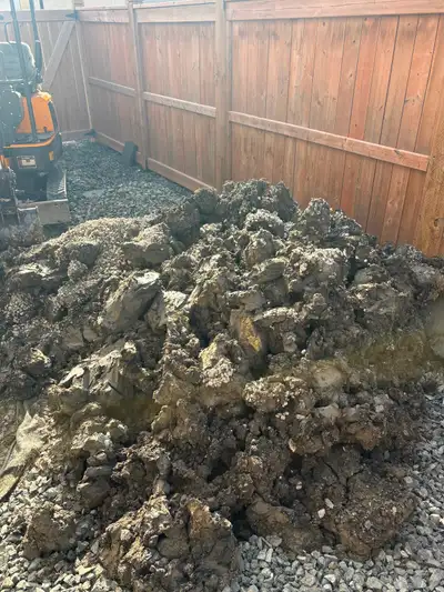 Free clean fill, View more