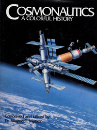 Cosmonautics: A Colorful History : History of Soviet/Russian Spa