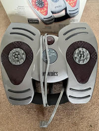 Homedics RFX-1H Therapist Professional Reflexology Heat Massage