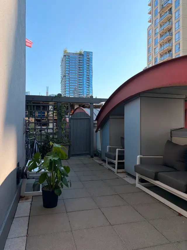 Large NYC style loft - Yaletown in Long Term Rentals in Vancouver - Image 20