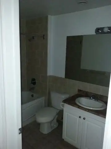 Central 2 bedroom with balcony, Available July 1st