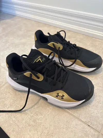 Under Armour Lockdown Shoes Size 8.5, View more