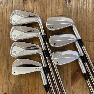 TaylorMade P7MC/P7MB 4-PW XStiff RH, View more