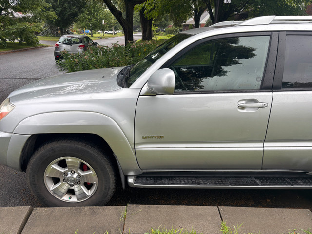 TOYOTA 4RUNNER - pre safety in Cars & Trucks in Ottawa - Image 2