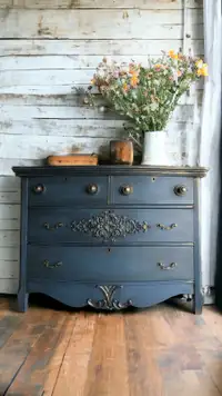 Vintage Dresser / Sideboard