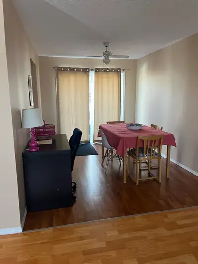 4 bedroom house with 1 car garage for rent, utilities not included, partially furnished. Available f...