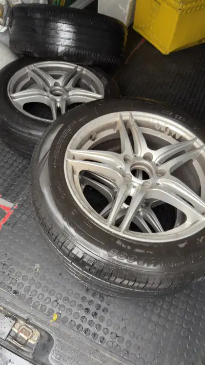 Available for pickup please contact for more info