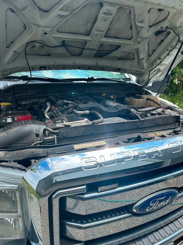 2012 Ford F450 Dually Crew Cab in Cars & Trucks in Markham / York Region - Image 4